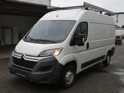 Weiß Gebraucht 2017 Citroën Jumper Van / Kleinbus | 9.900 € (Superpreis)