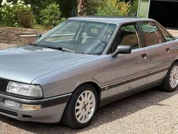 Beige Gebraucht 1988 Audi 90 Limousine | 10.750 €