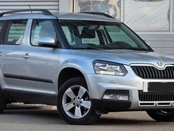 Silber Gebraucht 2014 Skoda Yeti Ambition SUV | 9.980 € (Guter Preis)