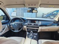 Schwarz Gebraucht 2015 BMW 518 Kombi | 11.600 € (Fairer Preis)