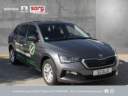 Grau Gebraucht 2023 Skoda Scala Ambition Kleinwagen | 18.990 € (Guter Preis)
