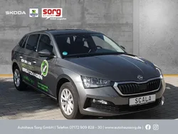 Grau Gebraucht 2024 Skoda Scala Ambition Kleinwagen | 19.990 € (Fairer Preis)