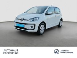 Weiß Gebraucht 2022 VW up! Kleinwagen | 12.500 € (Fairer Preis)