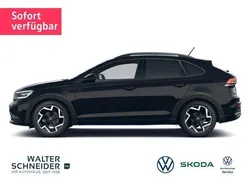 Deep black perleffekt Neu 2025 VW Taigo R-line SUV | 36.545 €