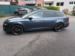 Blau Gebraucht 2020 Seat Leon ST Beats Kombi | 17.900 € (Fairer Preis)