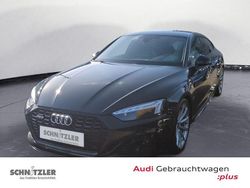 Mythosschwarz metallic Gebraucht 2024 Audi RS5 Sportback Ambiente Limousine | 53.980 €