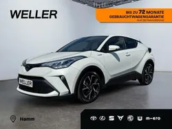 Weiss Gebraucht 2020 Toyota C-HR Team SUV | 21.380 € (Guter Preis)