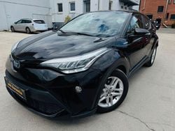 Schwarz Gebraucht 2021 Toyota C-HR SUV | 18.500 € (Fairer Preis)