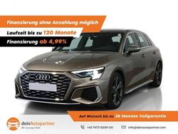 Karatbeige Gebraucht 2022 Audi S3 Ambiente Limousine | 35.800 € (Guter Preis)