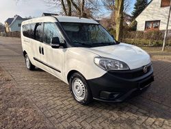 Weiß Gebraucht 2017 Fiat Doblò Van / Kleinbus | 5.999 € (Superpreis)