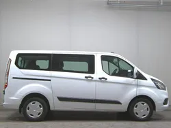Frost weiss Gebraucht 2020 Ford Transit Custom Trend Kombi | 22.980 € (Fairer Preis)
