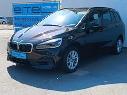 Sparkling brown metallic Gebraucht 2019 BMW 216 Advantage Van / Kleinbus | 16.990 € (Fairer Preis)