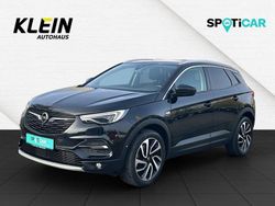 Schwarz Gebraucht 2019 Opel Grandland X Ultimate SUV | 16.680 € (Etwas zu teuer)