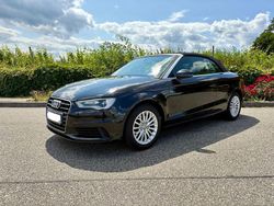 Schwarz Gebraucht 2015 Audi A3 Cabriolet Ambiente Cabrio | 17.500 € (Teuer)