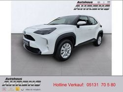 Schneeweiß Gebraucht 2022 Toyota Yaris Cross Comfort SUV | 21.990 € (Guter Preis)