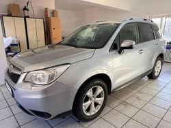 Silber Gebraucht 2015 Subaru Forester Exclusive+ SUV | 9.999 € (Guter Preis)