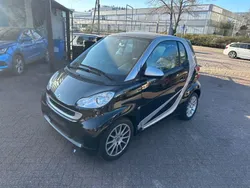 Schwarz Gebraucht 2011 Smart ForTwo Coupé Coupé | 2.990 € (Fairer Preis)