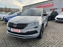 Grau Gebraucht 2020 Skoda Karoq SportlinePlus SUV | 23.990 € (Fairer Preis)