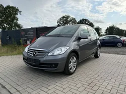 Grau Gebraucht 2009 Mercedes A160 Limousine | 4.490 € (Fairer Preis)