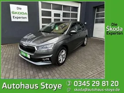 Grau Neu 2025 Skoda Fabia Limousine | 23.349 € (Fairer Preis)