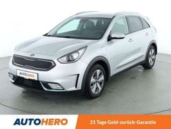Silky silver Gebraucht 2019 Kia Niro Vision SUV | 15.280 € (Fairer Preis)