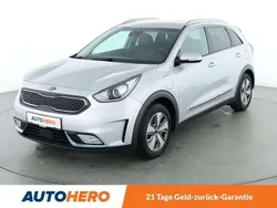 Silky silver Gebraucht 2019 Kia Niro Vision SUV | 15.280 € (Fairer Preis)