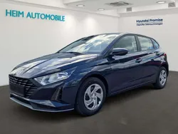 Aurora grey Neu 2025 Hyundai i20 Select Limousine | 20.990 € (Etwas zu teuer)