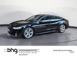 Schwarz Gebraucht 2022 Audi S7 Comfort Kleinwagen | 58.820 € (Superpreis)