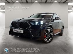 Schwarz Gebraucht 2024 BMW X2 Efficient Dynamics SUV | 49.690 € (Etwas zu teuer)