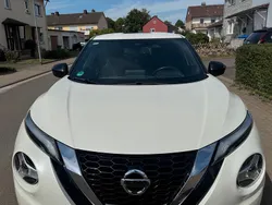 Weiß Gebraucht 2022 Nissan Juke SUV | 15.000 € (Superpreis)