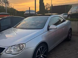 Silber Gebraucht 2006 VW Eos Cabrio | 4.990 € (Fairer Preis)