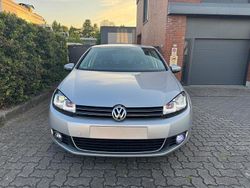 Silber Gebraucht 2009 VW Golf VI Comfortline Limousine | 5.999 € (Fairer Preis)