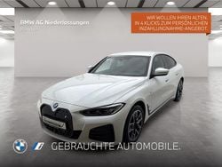 Weiß Gebraucht 2023 BMW i4 M Sport Limousine | 43.901 € (Guter Preis)