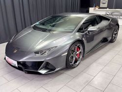 Grau Gebraucht 2019 Lamborghini Huracán Coupé | 205.000 € (Teuer)