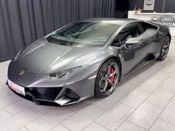 Grau Gebraucht 2019 Lamborghini Huracán Coupé | 206.500 € (Fairer Preis)
