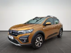Orange Gebraucht 2021 Dacia Sandero Comfort Kleinwagen | 13.950 € (Fairer Preis)