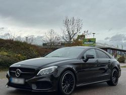 Schwarz Gebraucht 2015 Mercedes CLS350 AMG Limousine | 14.999 €
