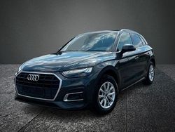 Grau Gebraucht 2021 Audi Q5 SUV | 24.900 € (Guter Preis)