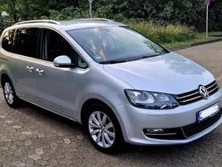 Silber Gebraucht 2011 VW Sharan Highline Van / Kleinbus | 10.850 € (Fairer Preis)
