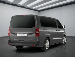 Grau Neu 2025 Peugeot Expert Van | 39.849 € (Teuer)