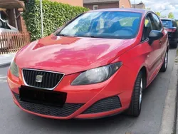 Rot Gebraucht 2009 Seat Ibiza Limousine | 1.950 € (Fairer Preis)
