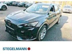 Asphaltblau Gebraucht 2023 Cupra Formentor SUV | 25.890 € (Fairer Preis)