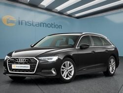Schwarz Gebraucht 2025 Audi A6 Kombi | 48.949 € (Superpreis)