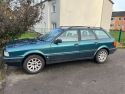 Grün Gebraucht 1993 Audi 80 Kombi | 1.500 €