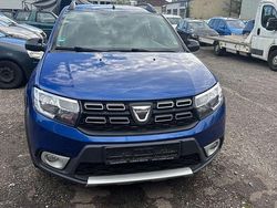 Blau Gebraucht 2020 Dacia Logan MCV Stepway Kombi | 6.900 € (Teuer)
