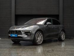 Gebraucht 2020 Porsche Macan Turbo SUV | 69.020 € (Teuer)