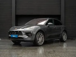 Gebraucht 2020 Porsche Macan Turbo SUV | 76.672 € (Teuer)