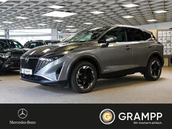 Grau Gebraucht 2024 Nissan Qashqai N-Connecta SUV | 29.600 € (Superpreis)