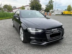 Schwarz Gebraucht 2013 Audi S4 Kombi | 20.000 €