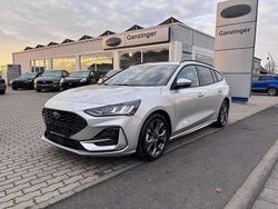 Moondust silver metallic Neu 2025 Ford Focus ST-Line X Kombi | 28.990 € (Guter Preis)